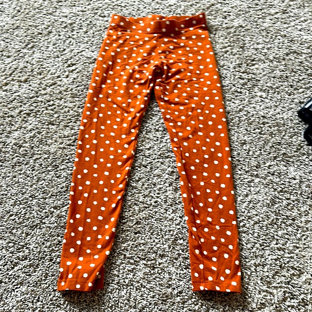 Cat and jack girls leggings